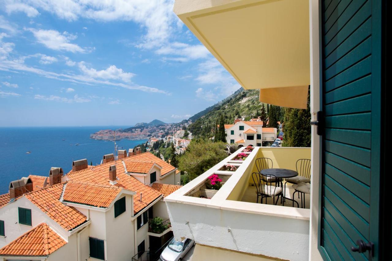 Apartment Zlatni Potok - Best View Of The Old Town Dubrovnik Exterior foto