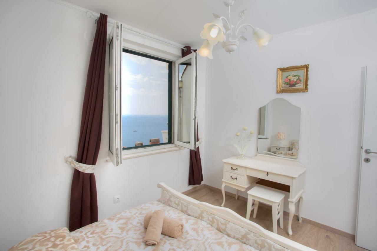 Apartment Zlatni Potok - Best View Of The Old Town Dubrovnik Exterior foto