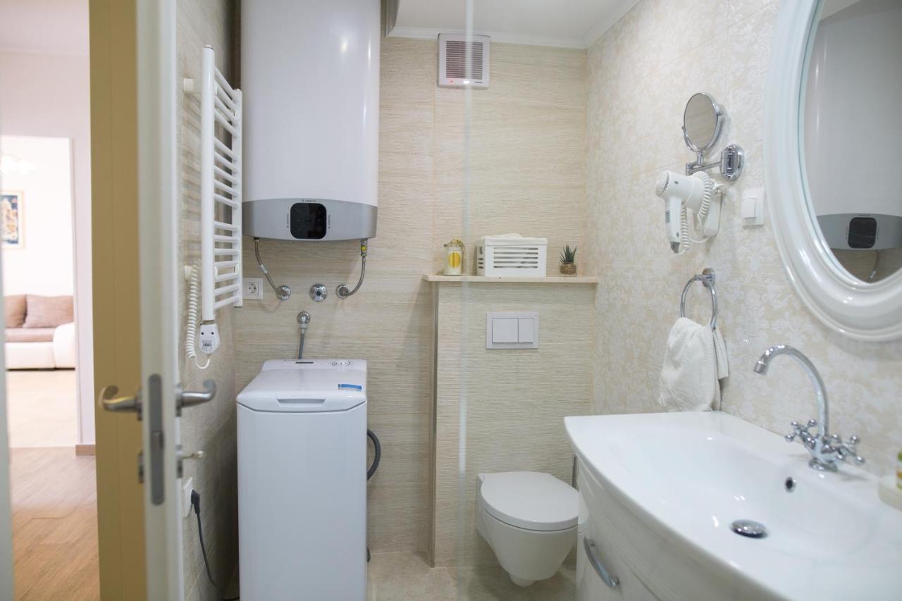 Apartment Zlatni Potok - Best View Of The Old Town Dubrovnik Exterior foto